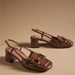 Bibilou Dennis Loafer Heel